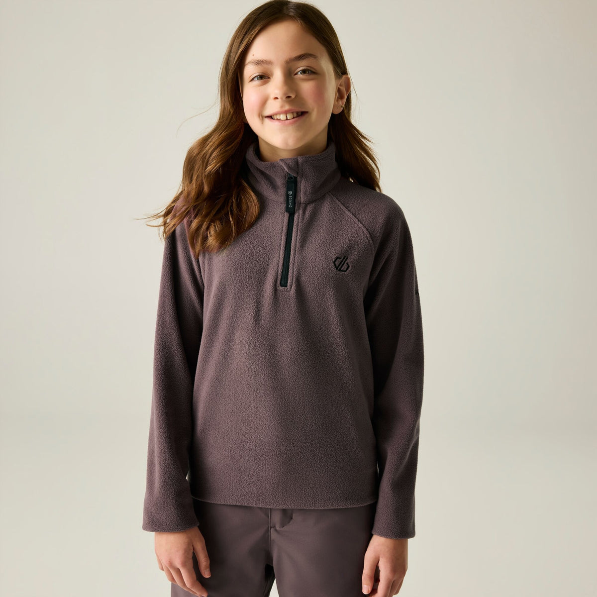 Huckleberry - Lifestyle - Dare 2b Childrens-Kids Freehand Fleece