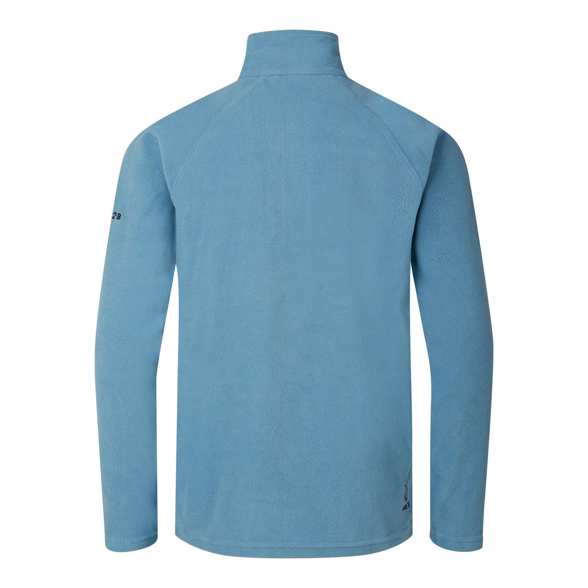 Dusky Blue - Back - Dare 2b Childrens-Kids Freehand Fleece