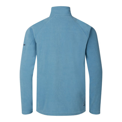 Dusky Blue - Back - Dare 2b Childrens-Kids Freehand Fleece