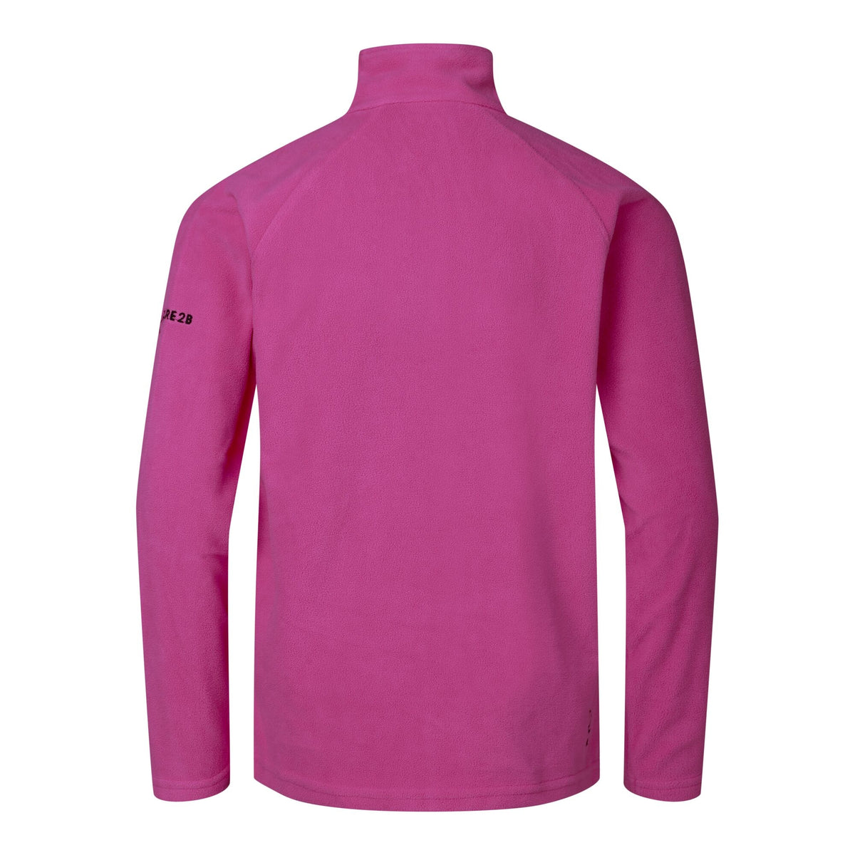 Extreme Pink - Back - Dare 2b Childrens-Kids Freehand Fleece