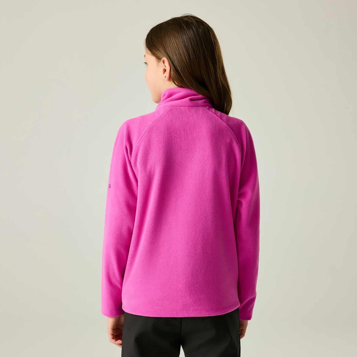 Extreme Pink - Pack Shot - Dare 2b Childrens-Kids Freehand Fleece