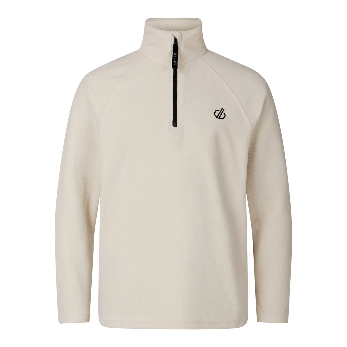 Almond Milk - Front - Dare 2b Childrens-Kids Freehand Fleece