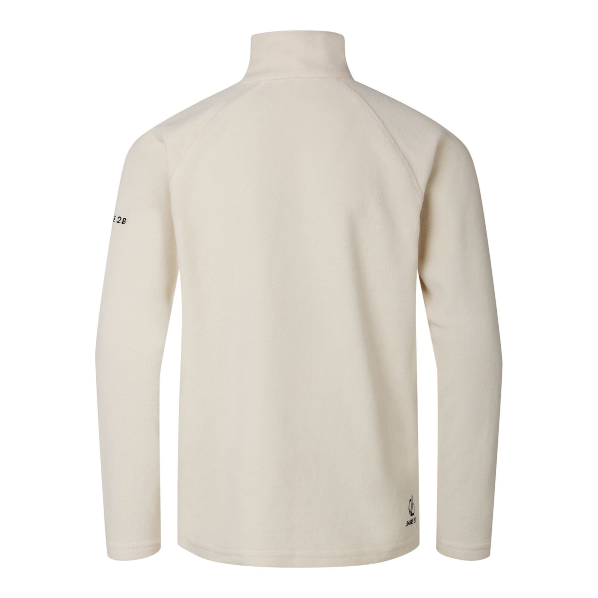 Almond Milk - Back - Dare 2b Childrens-Kids Freehand Fleece