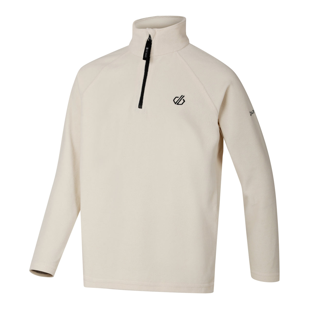 Almond Milk - Side - Dare 2b Childrens-Kids Freehand Fleece