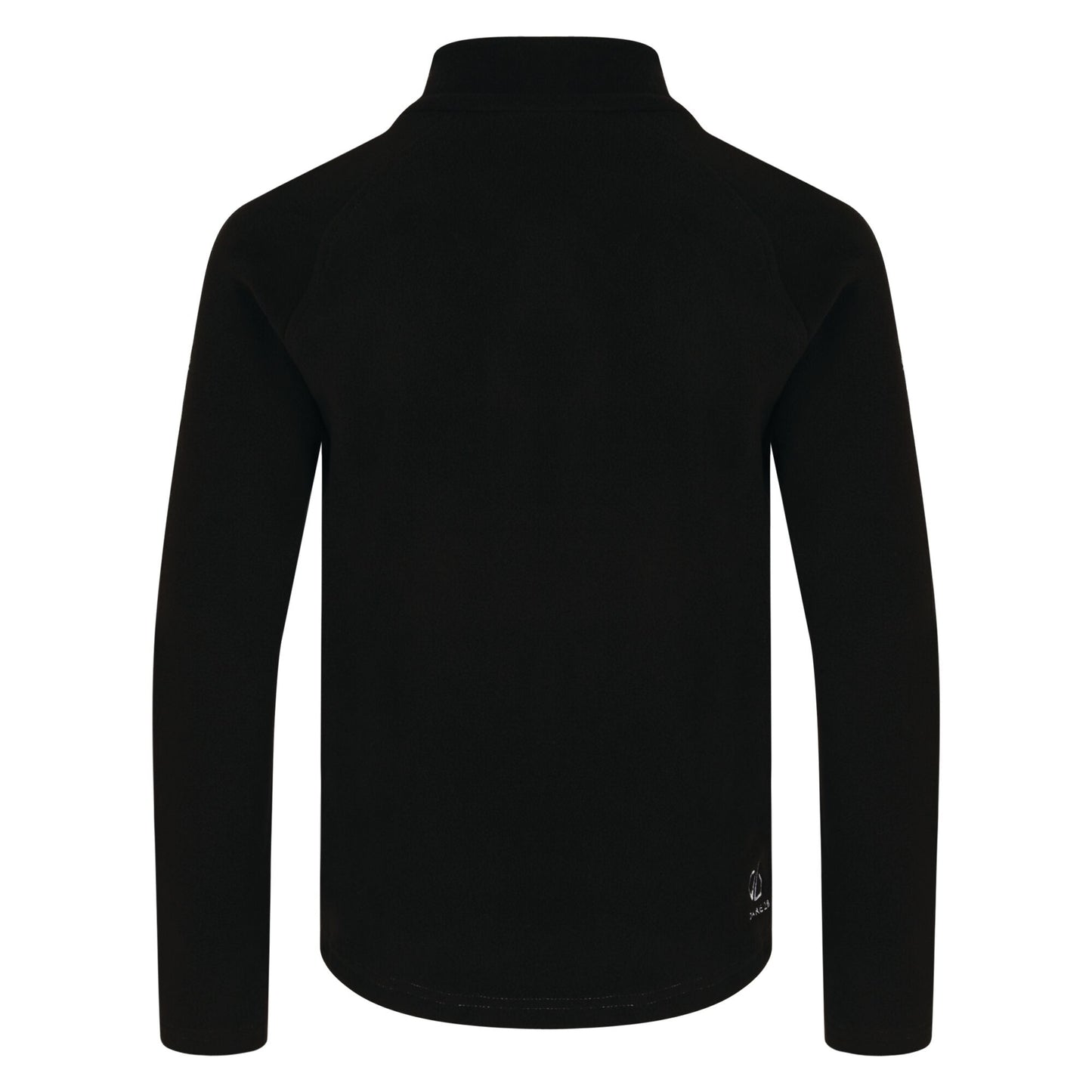 Black - Back - Dare 2b Childrens-Kids Freehand Fleece