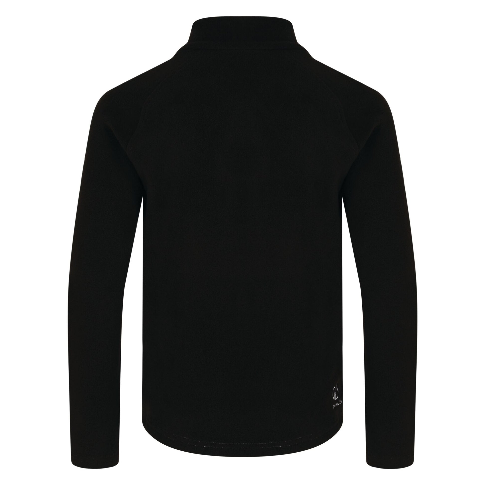 Black - Back - Dare 2b Childrens-Kids Freehand Fleece