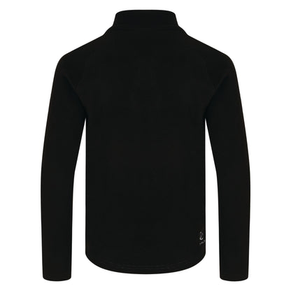 Black - Back - Dare 2b Childrens-Kids Freehand Fleece