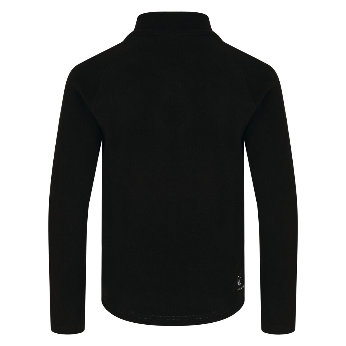 Black - Back - Dare 2b Childrens-Kids Freehand Fleece