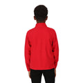 Red - Back - Regatta Childrens-Kids Brigade II Fleece