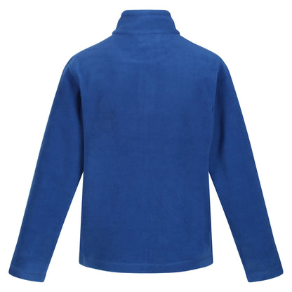 Royal Blue - Back - Regatta Professional Childrens-Kids Full Zip Fleece