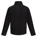 Black - Back - Regatta Childrens-Kids Brigade II Fleece