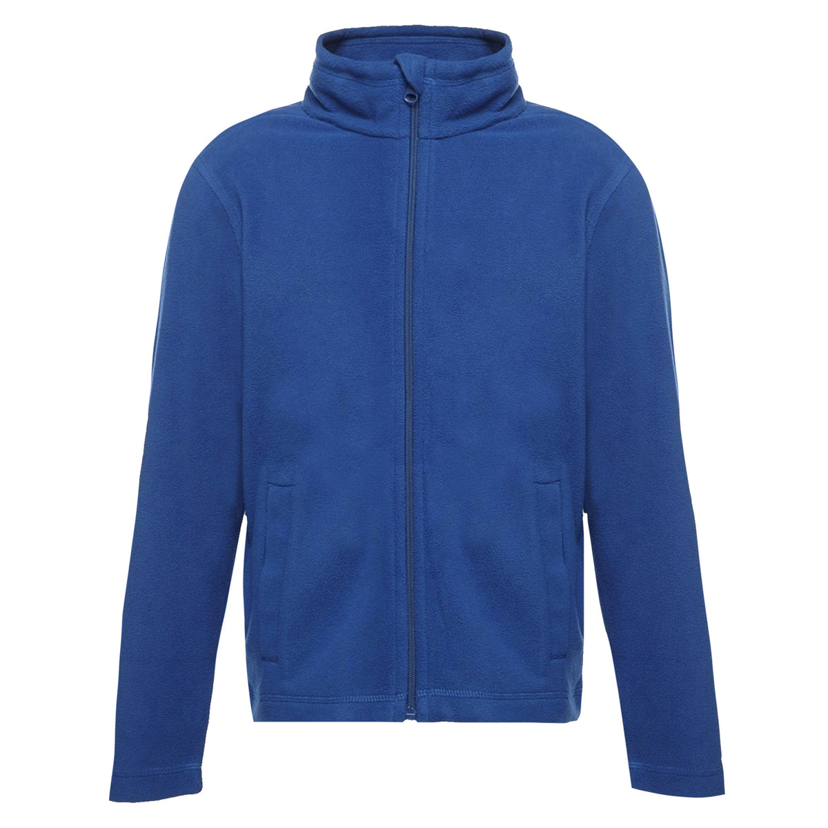 Royal Blue - Front - Regatta Professional Childrens-Kids Full Zip Fleece