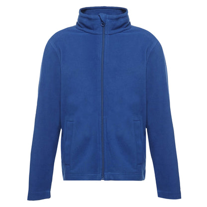 Royal Blue - Front - Regatta Professional Childrens-Kids Full Zip Fleece
