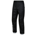 Black - Side - Dare 2B Mens Trait Overtrousers