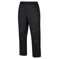 Black - Lifestyle - Dare 2B Mens Trait Overtrousers
