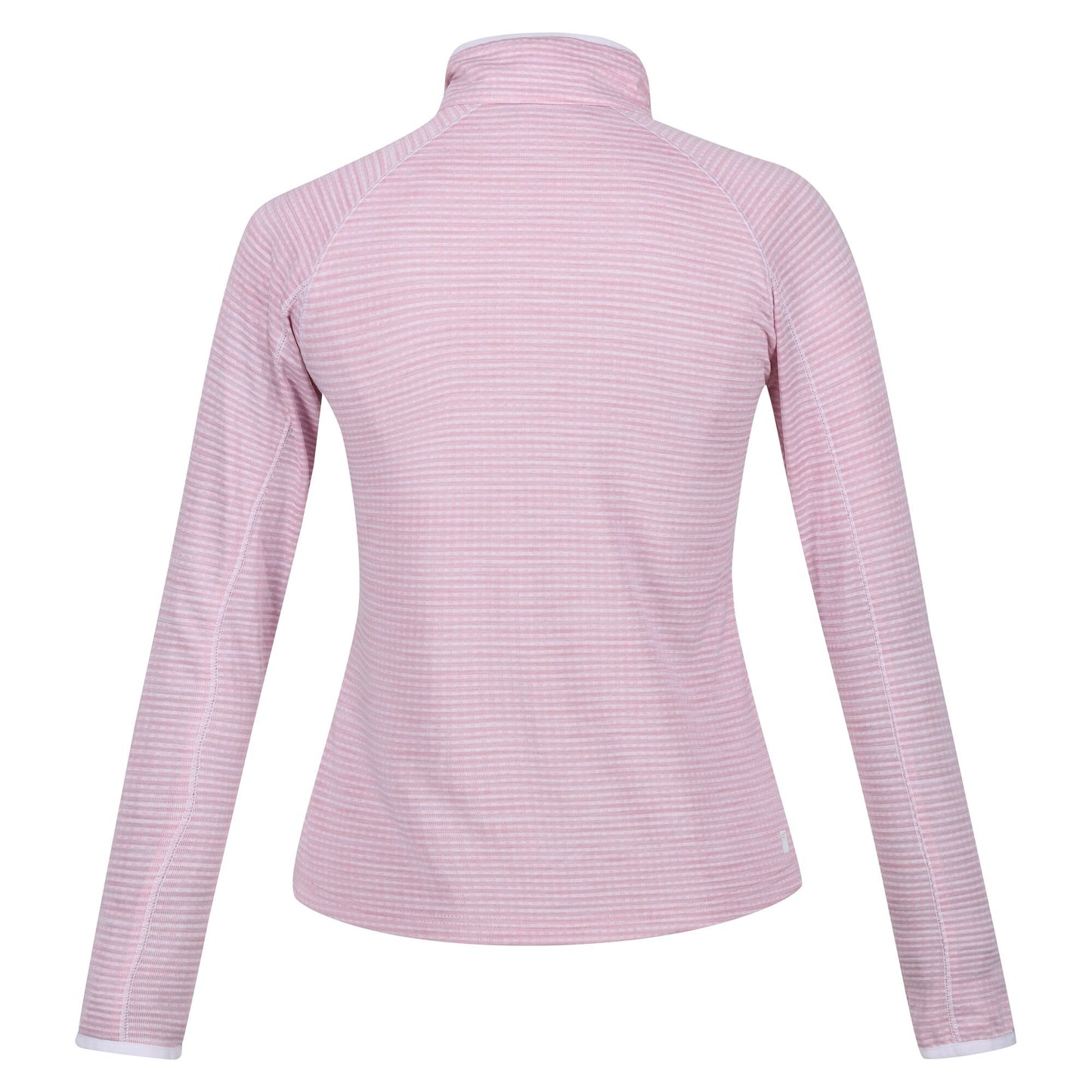 Fragrant Lilac - Back - Regatta Womens-Ladies Yonder Fleece Top