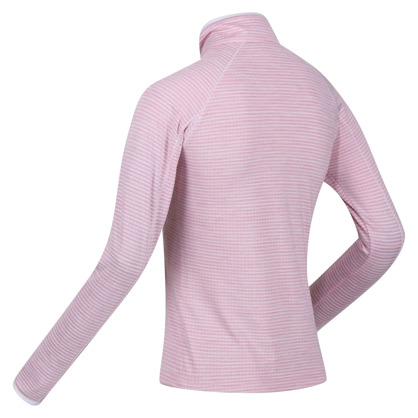 Fragrant Lilac - Lifestyle - Regatta Womens-Ladies Yonder Fleece Top