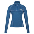 Vallarta Blue - Front - Regatta Womens-Ladies Yonder Fleece Top