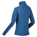 Vallarta Blue - Lifestyle - Regatta Womens-Ladies Yonder Fleece Top