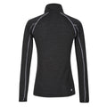 Black - Pack Shot - Regatta Womens-Ladies Yonder Fleece Top