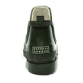 Thyme Green - Back - Regatta Womens-Ladies Harper Faux Fur Lined Ankle Wellingtons
