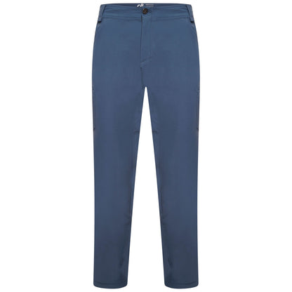 Orion Grey - Front - Dare 2b Mens Tuned In II Multi Pocket Walking Trousers