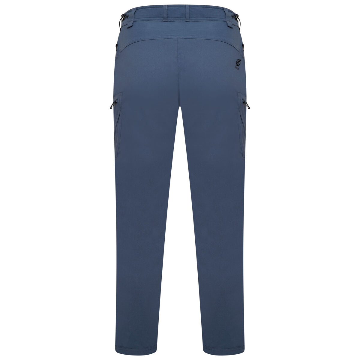 Orion Grey - Pack Shot - Dare 2b Mens Tuned In II Multi Pocket Walking Trousers