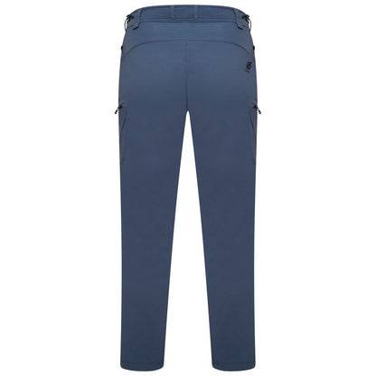 Orion Grey - Pack Shot - Dare 2b Mens Tuned In II Multi Pocket Walking Trousers