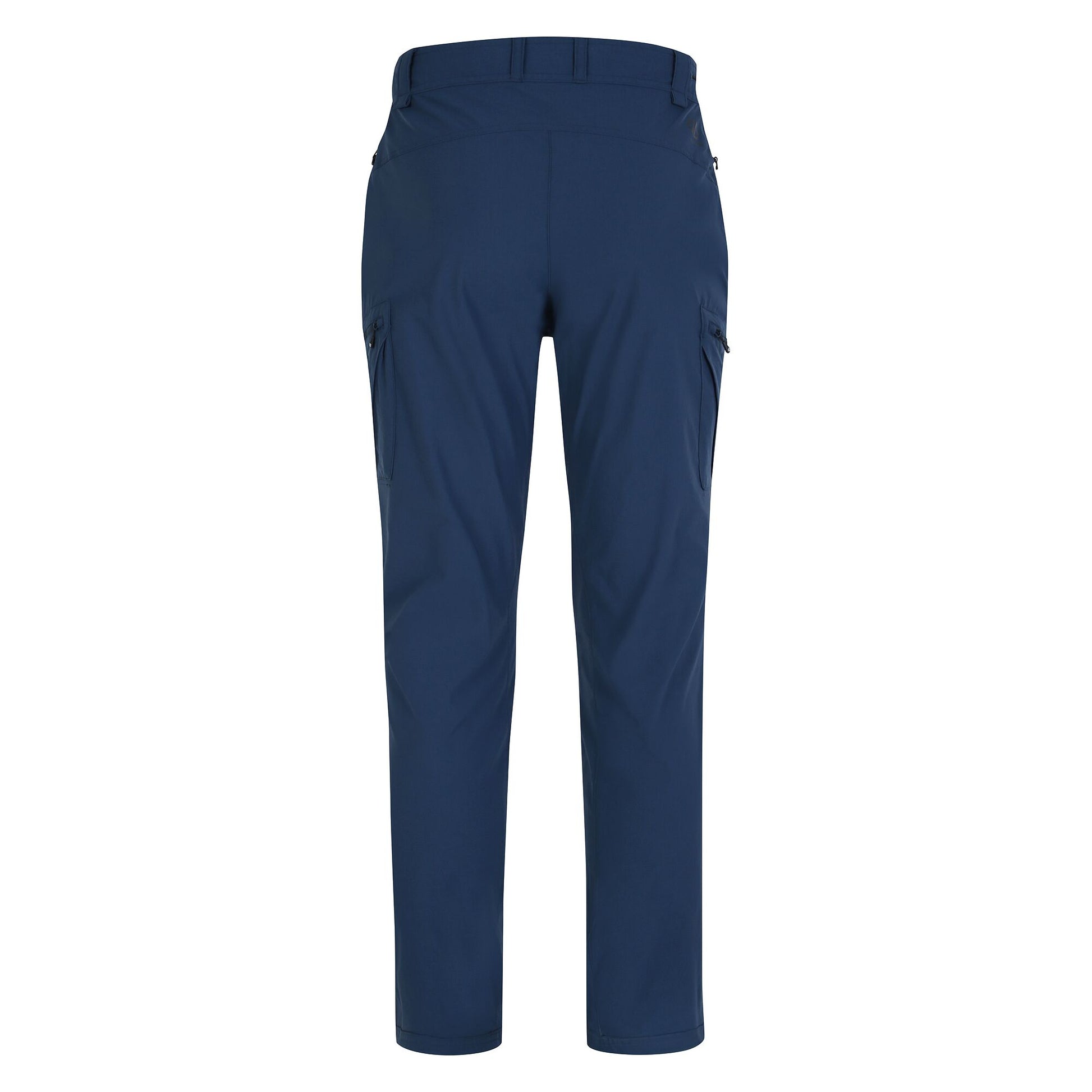 Moonlight Denim - Back - Dare 2b Mens Tuned In II Multi Pocket Walking Trousers