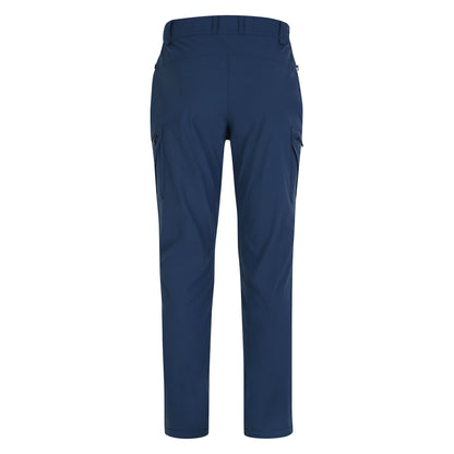 Moonlight Denim - Back - Dare 2b Mens Tuned In II Multi Pocket Walking Trousers