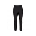 Black - Front - Regatta Womens-Ladies Highton Walking Trousers