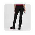 Black - Lifestyle - Regatta Womens-Ladies Highton Walking Trousers