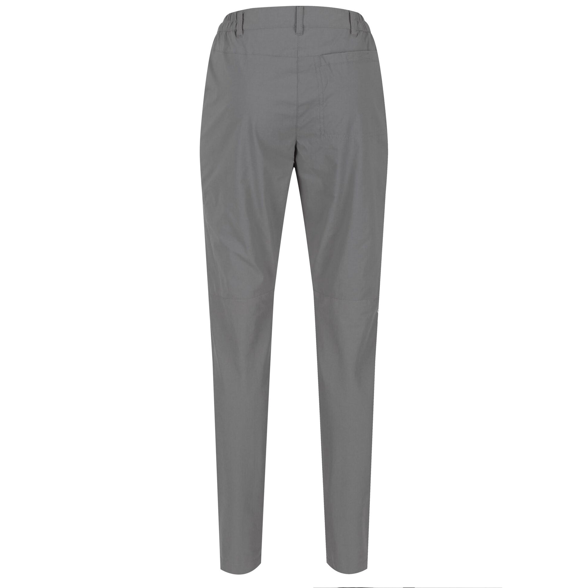 Seal Grey - Lifestyle - Regatta Womens-Ladies Highton Walking Trousers