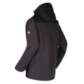 Ash-Black - Lifestyle - Regatta Mens Thornridge II Insulated Jacket