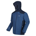 Admiral Blue-Navy - Lifestyle - Regatta Mens Thornridge II Insulated Jacket