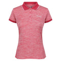 Fruit Dove - Front - Regatta Womens-Ladies Remex II Polo Neck T-Shirt