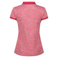 Fruit Dove - Back - Regatta Womens-Ladies Remex II Polo Neck T-Shirt