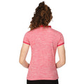 Fruit Dove - Lifestyle - Regatta Womens-Ladies Remex II Polo Neck T-Shirt
