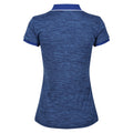 Olympian Blue - Back - Regatta Womens-Ladies Remex II Polo Neck T-Shirt