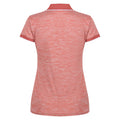 Terracotta - Back - Regatta Womens-Ladies Remex II Polo Neck T-Shirt
