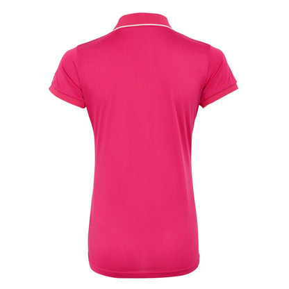 Pop Solid - Back - Regatta Womens-Ladies Remex II Polo Neck T-Shirt