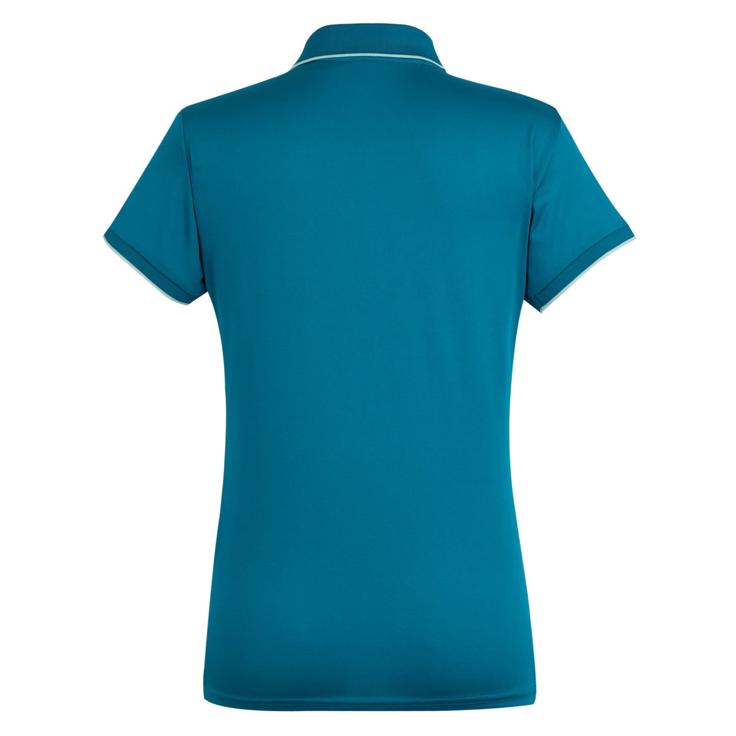 Exotic Plume Solid - Back - Regatta Womens-Ladies Remex II Polo Neck T-Shirt