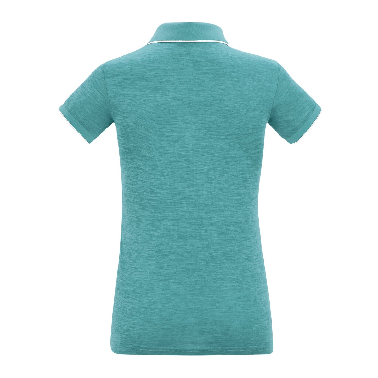 Ivy Moss - Back - Regatta Womens-Ladies Remex II Polo Neck T-Shirt