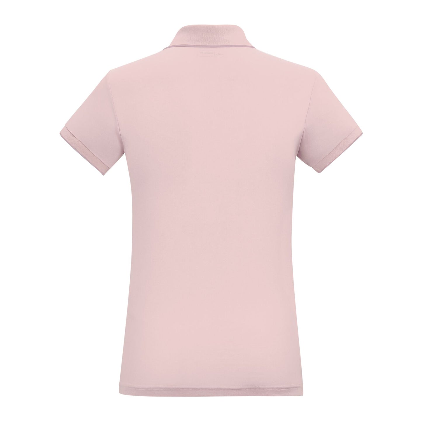 Pink Haze - Back - Regatta Womens-Ladies Remex II Polo Neck T-Shirt