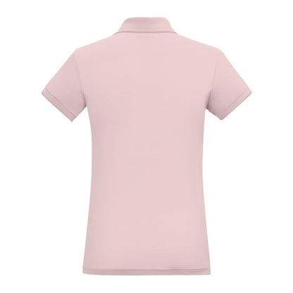 Pink Haze - Back - Regatta Womens-Ladies Remex II Polo Neck T-Shirt