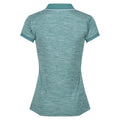 Acacia - Back - Regatta Womens-Ladies Remex II Polo Neck T-Shirt