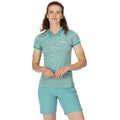 Acacia - Side - Regatta Womens-Ladies Remex II Polo Neck T-Shirt