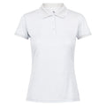 Cyberspace - Front - Regatta Womens-Ladies Remex II Polo Neck T-Shirt
