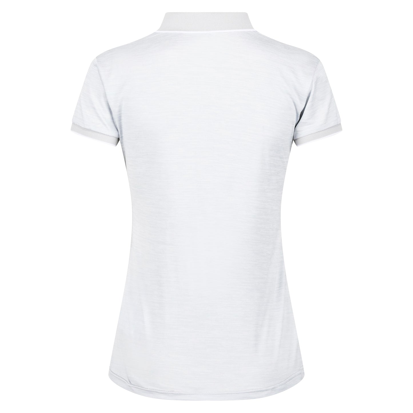 Cyberspace - Back - Regatta Womens-Ladies Remex II Polo Neck T-Shirt