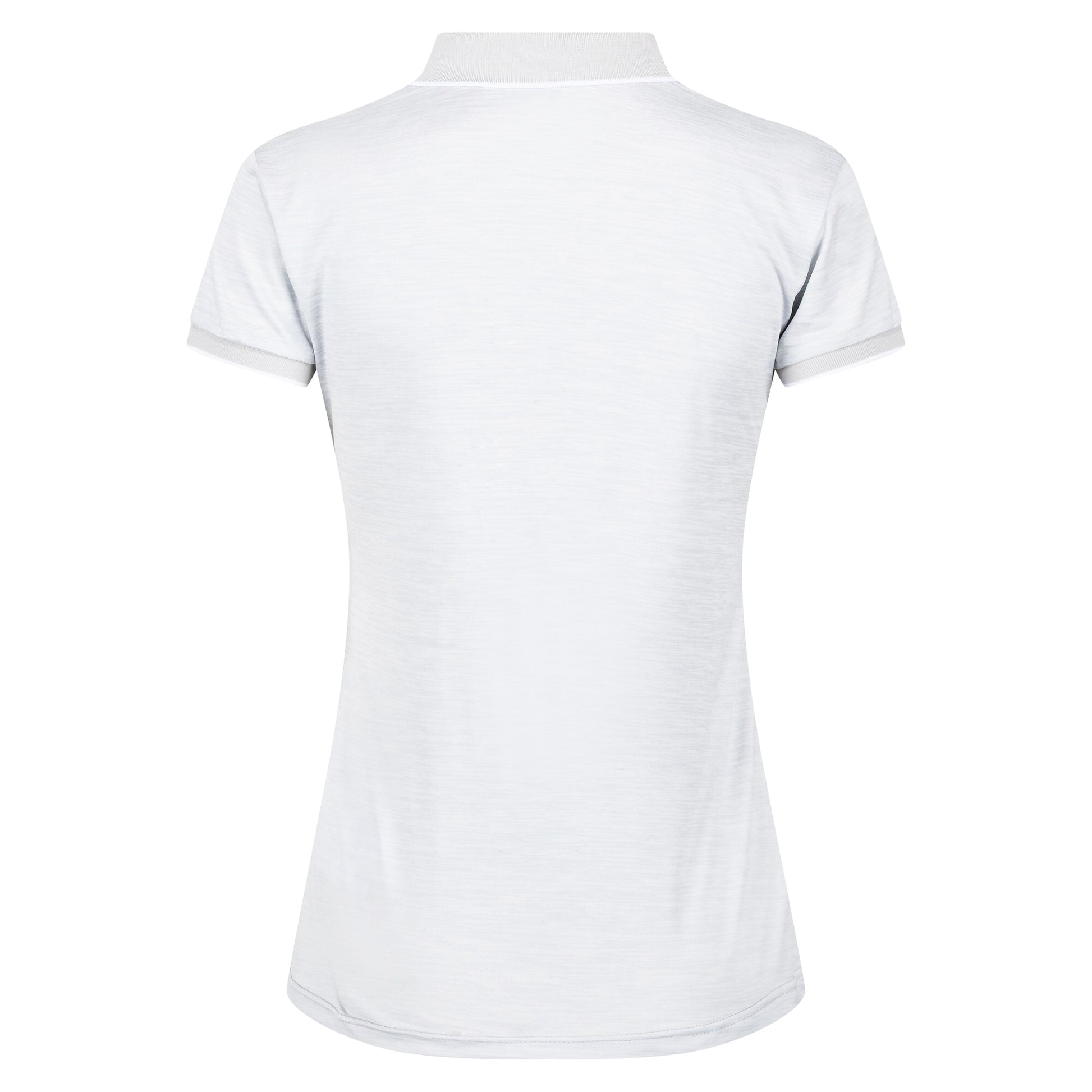 Cyberspace - Back - Regatta Womens-Ladies Remex II Polo Neck T-Shirt